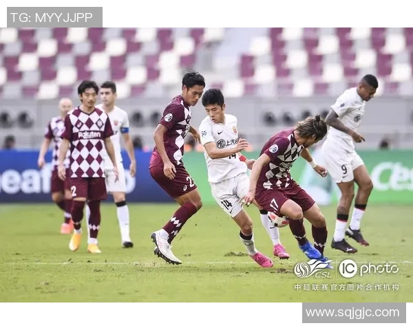 上港与神户船的激烈对决展现中日足球风采与实力碰撞