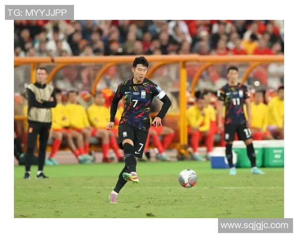 中国与韩国足球对决进球分析与历史回顾